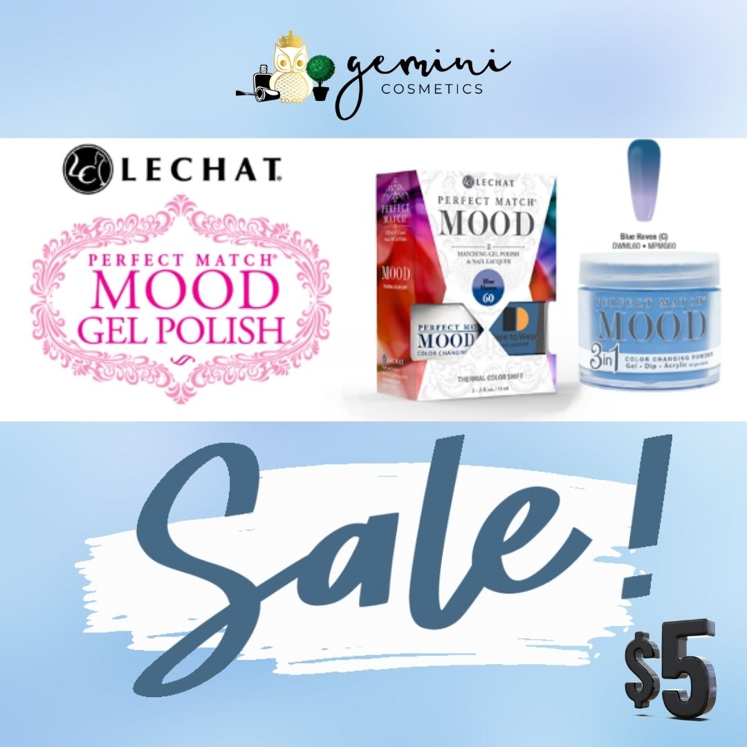 Perfect Match Mood Sale Gemini Cosmetics