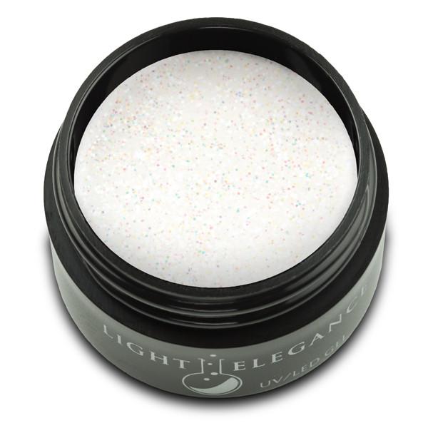 Crystal UV/LED Glitter Gel - Light Elegance