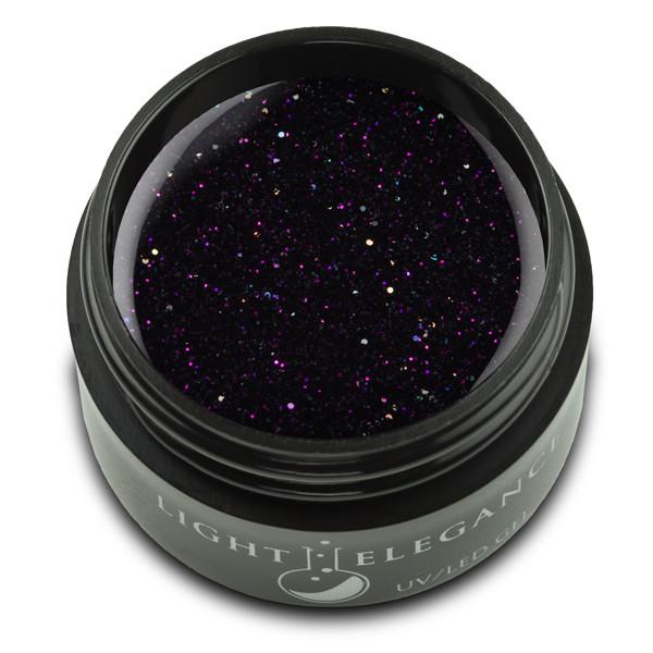Galaxy UV/LED Glitter Gel - Light Elegance
 - 1