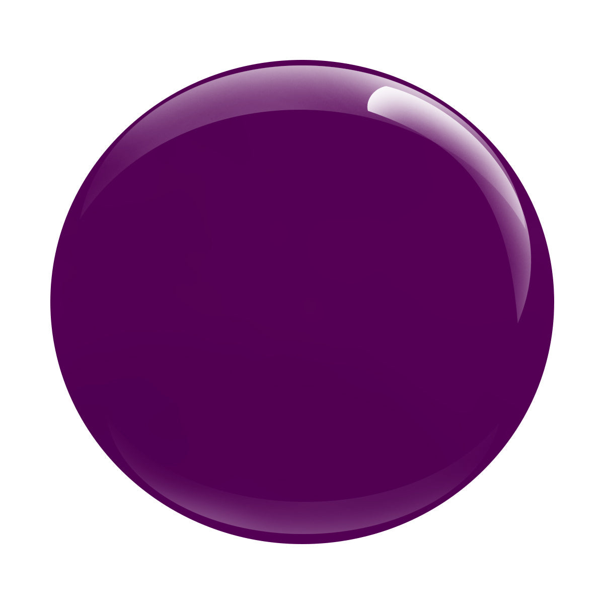 #35 Gotti Gel Color - Violently Violet - Gotti Nails