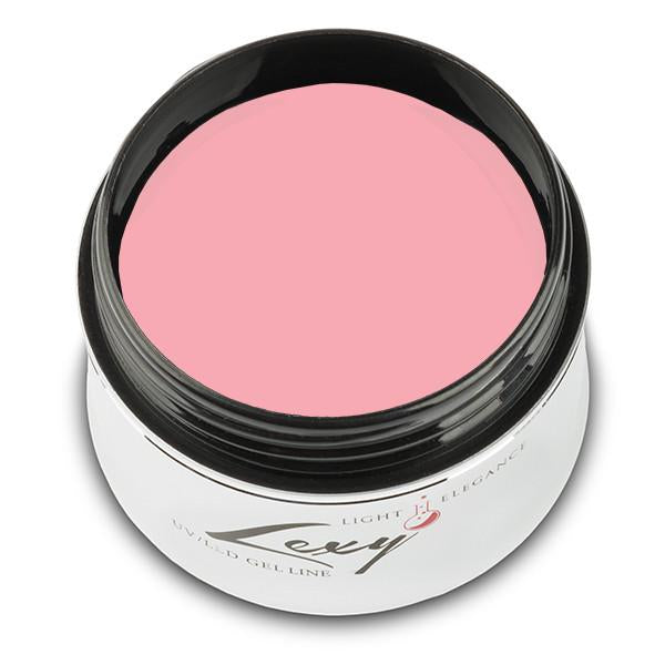 Pink 1-Step Lexy Line UV/LED Gel - Light Elegance
 - 1