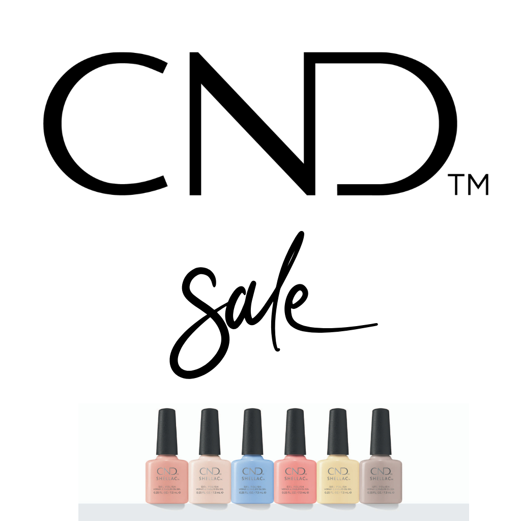 CND Sale Items 2025