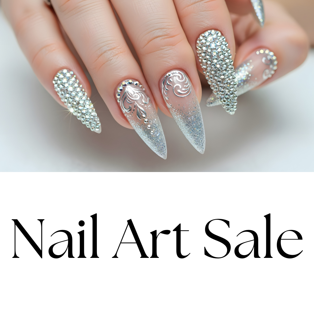 Nail Art Sale 2025