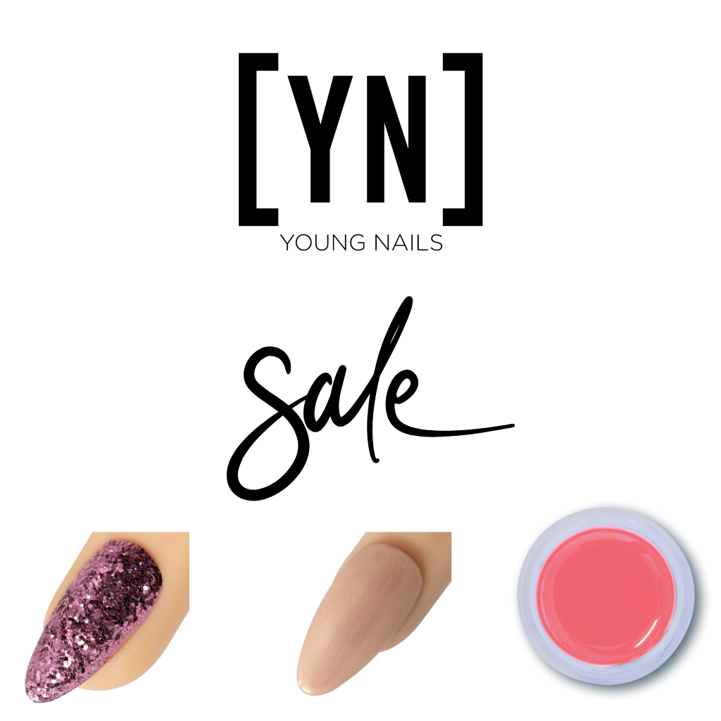 Young Nails Year End Sale 2025