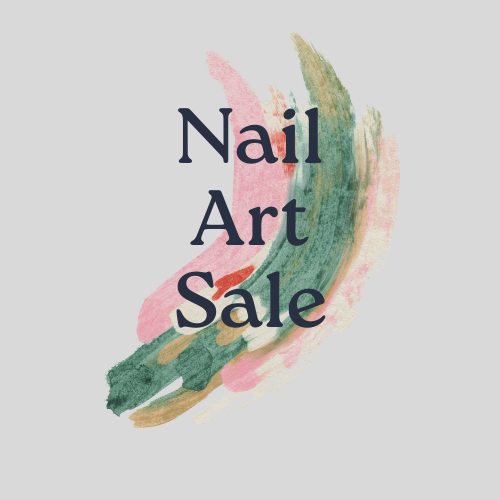 Nail Art Sale 2024