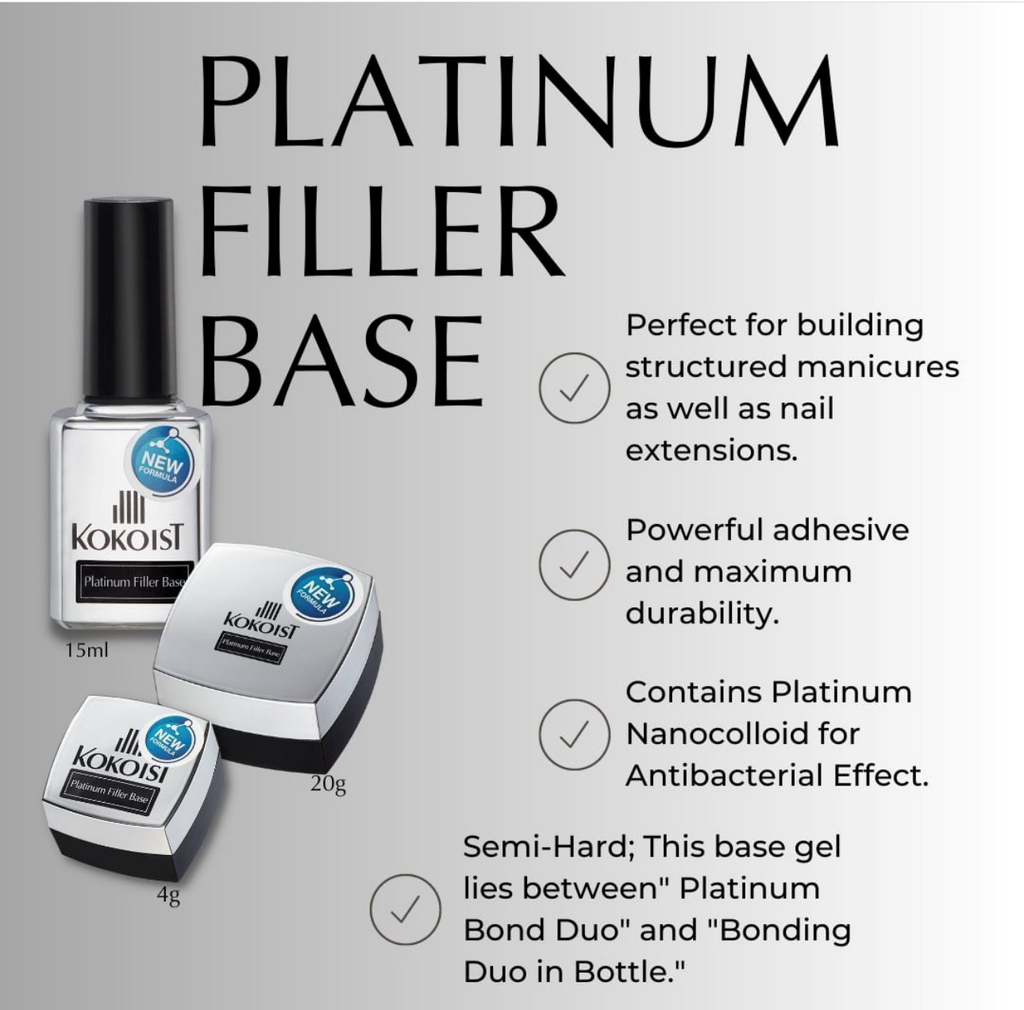Platinum Filler Base