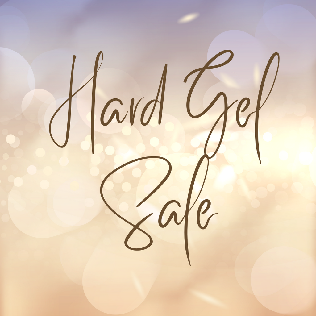 Hard Gel Sale 2024