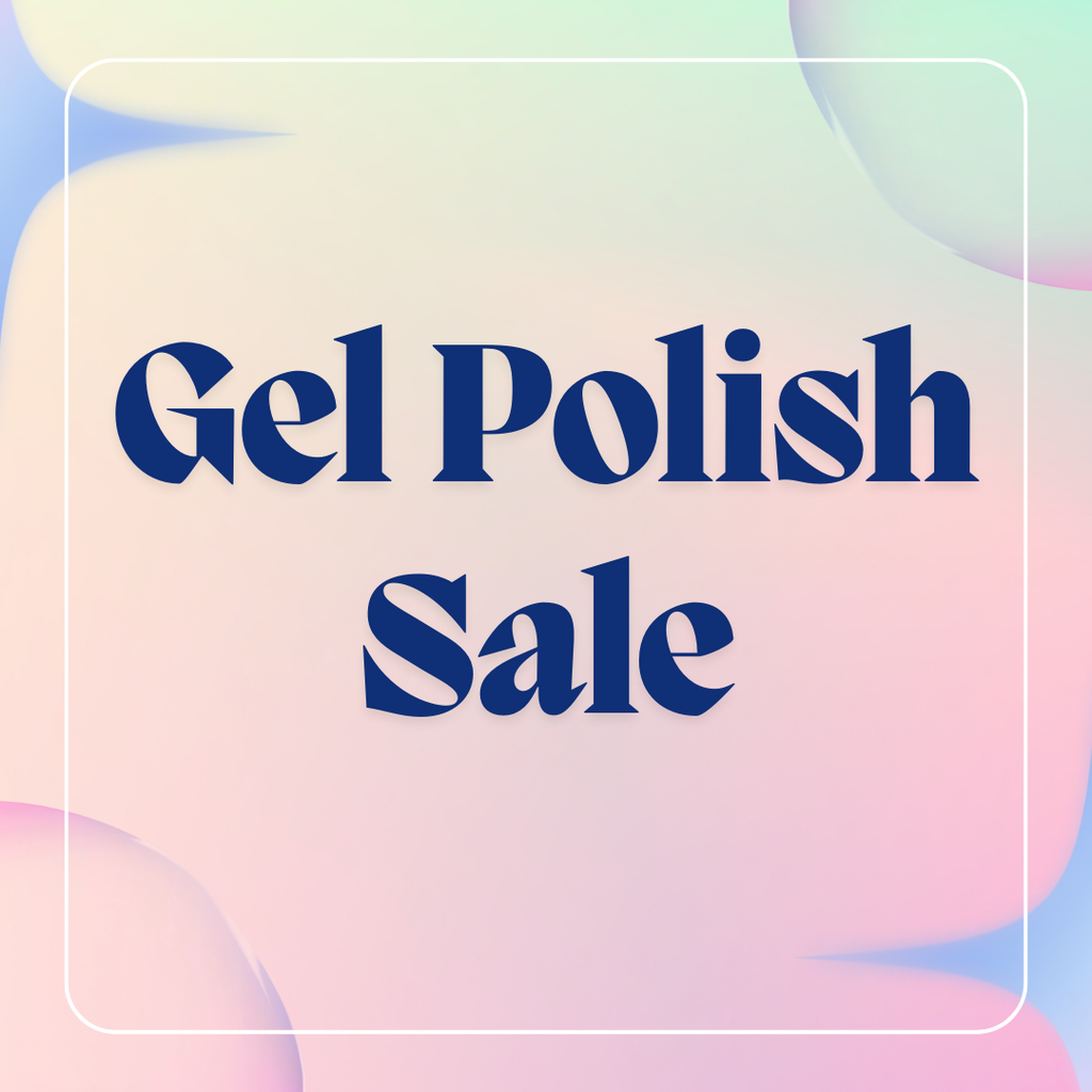 Gel Polish Sale 2024