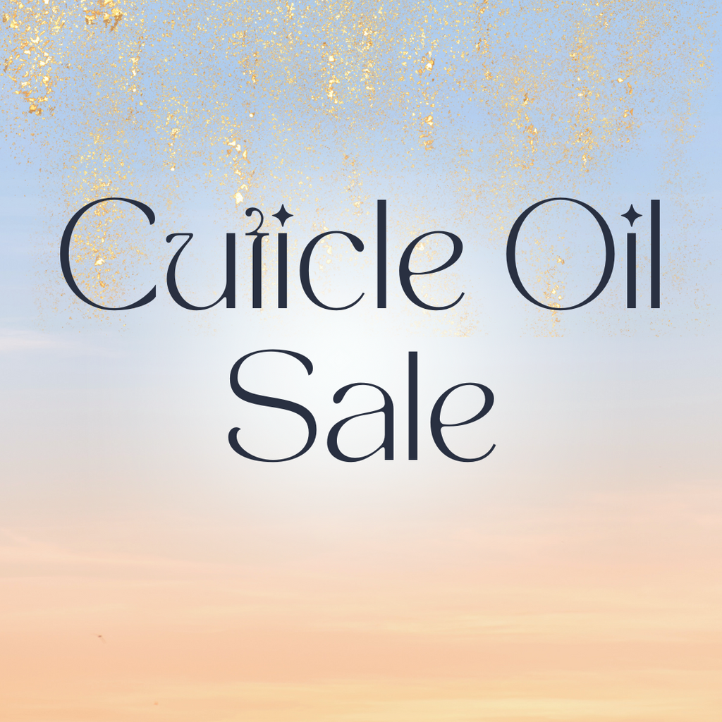 Cuticle Oil Sale