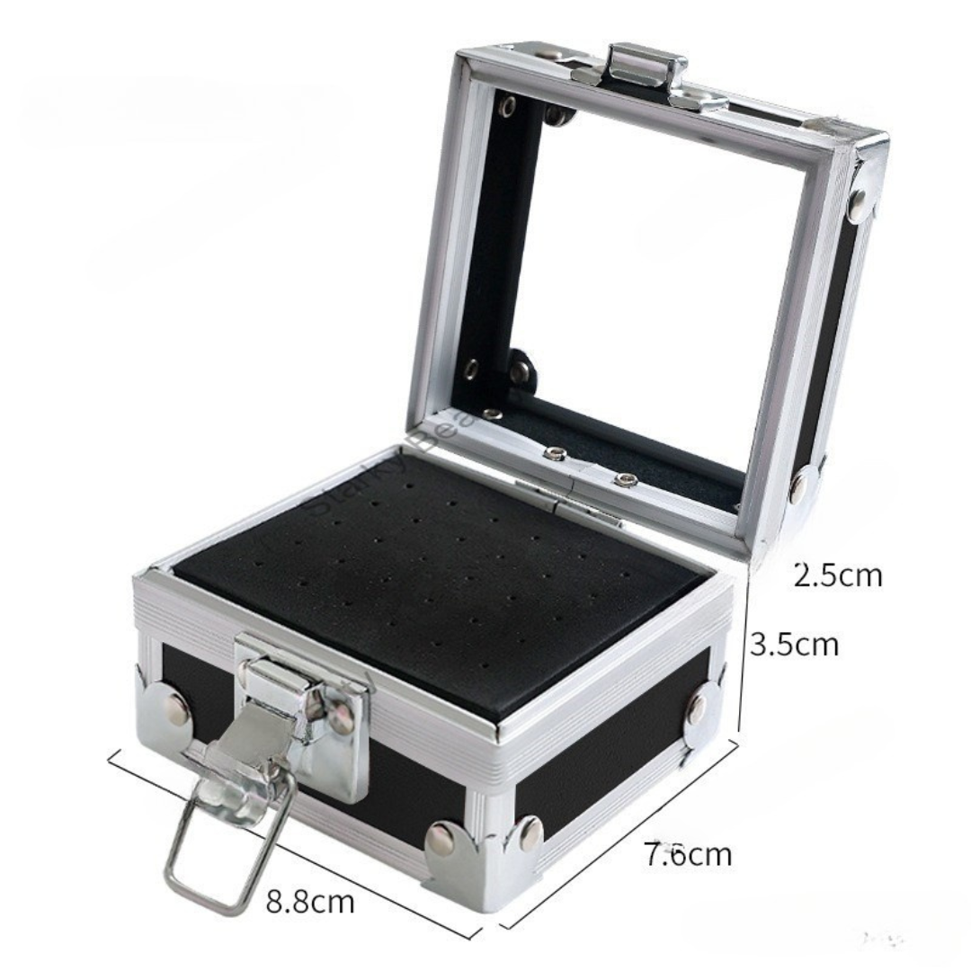 Bit Storage Box – Gemini Cosmetics