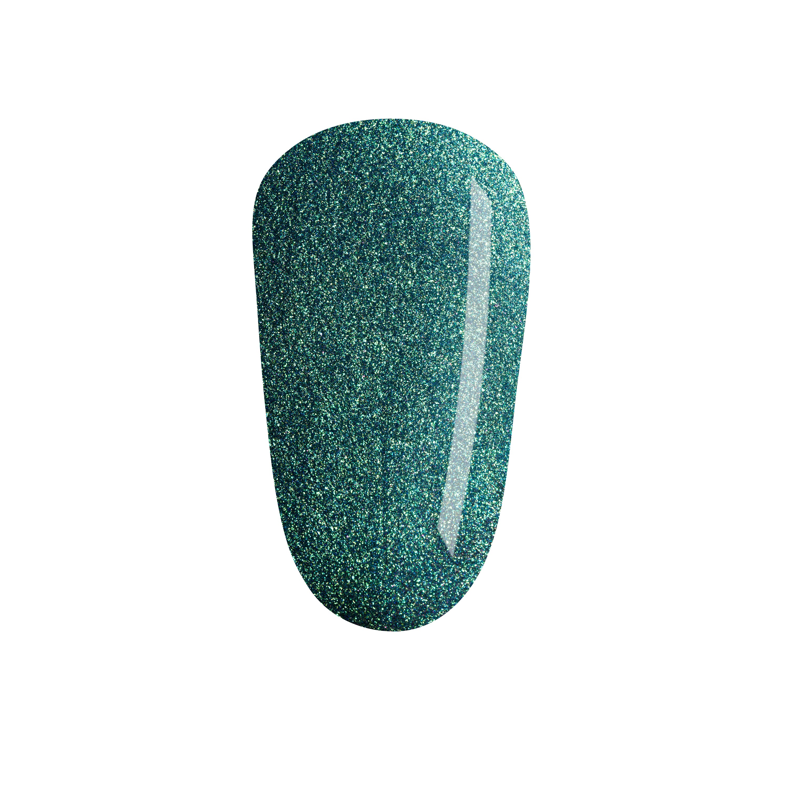 CND Shellac | Teal-Tricity – Gemini Cosmetics