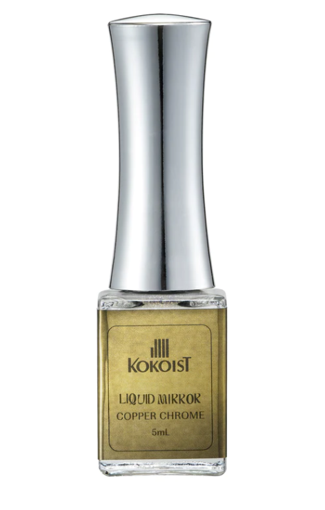 Kokoist Liquid Mirror Chrome | Copper MR07 – Gemini Cosmetics