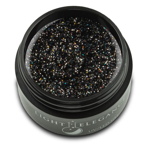 Black Diamond UV/LED Glitter Gel - Light Elegance - 1