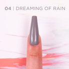#4 Gotti Gel Color - Dreaming Of Rain - Gotti Nails