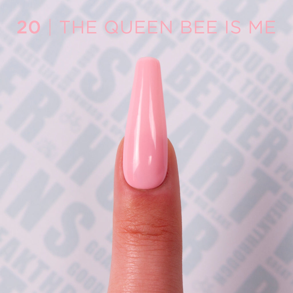 #20 Gotti Gel Color - The Queen Bee Is Me - Gotti Nails