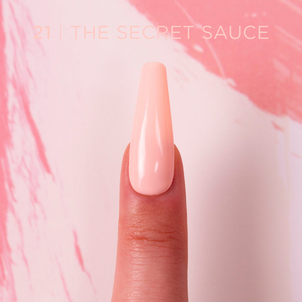 #21 Gotti Gel Color - The Secret Sauce - Gotti Nails