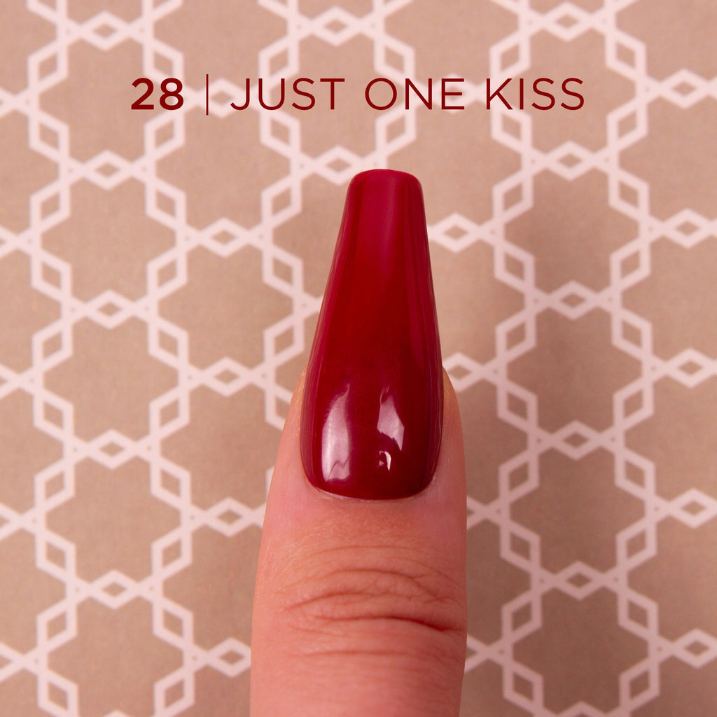 #28 Gotti Gel Color - Just One Kiss - Gotti Nails