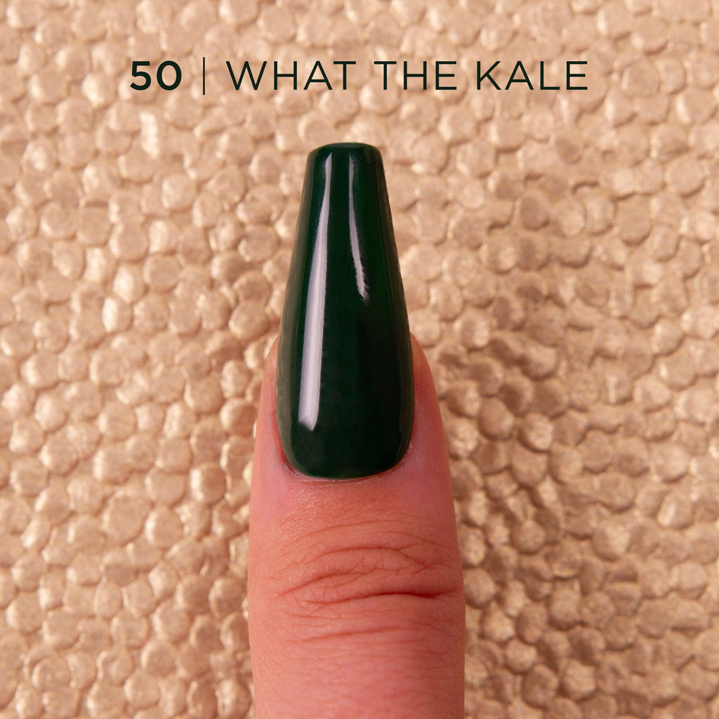 #50 Gotti Gel Color - What The Kale - Gotti Nails