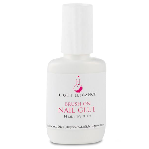 Nail Glue - Light Elegance